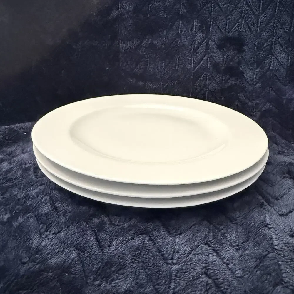 Set Of 3 TOGNANA Accessories ~White 8.25